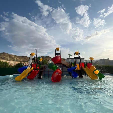 Blansyah Resort - Families Only Ta'if Exterior foto