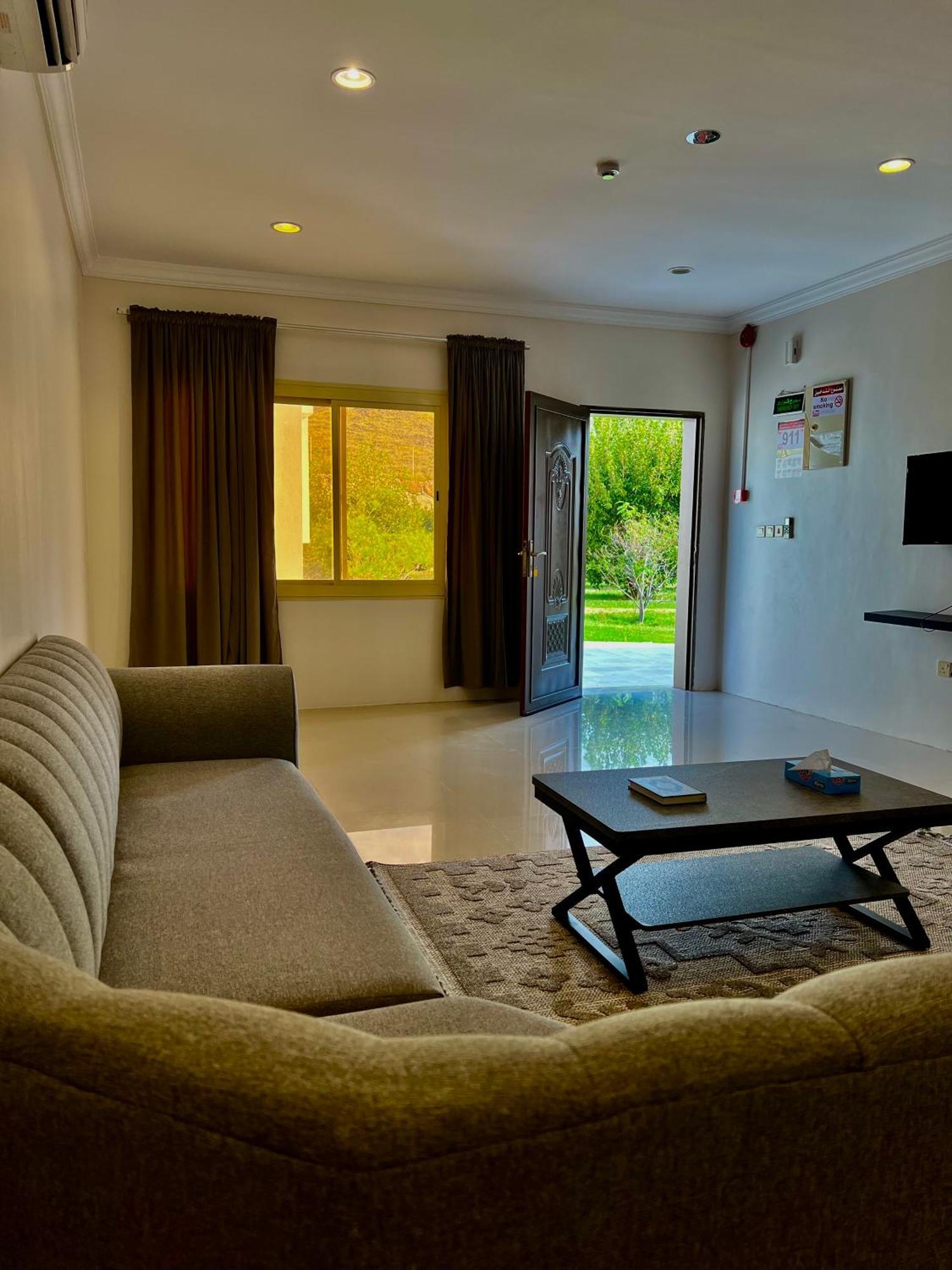 Blansyah Resort - Families Only Ta'if Exterior foto