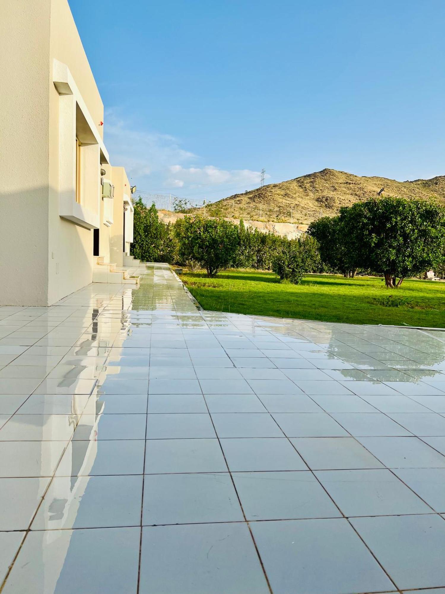 Blansyah Resort - Families Only Ta'if Exterior foto