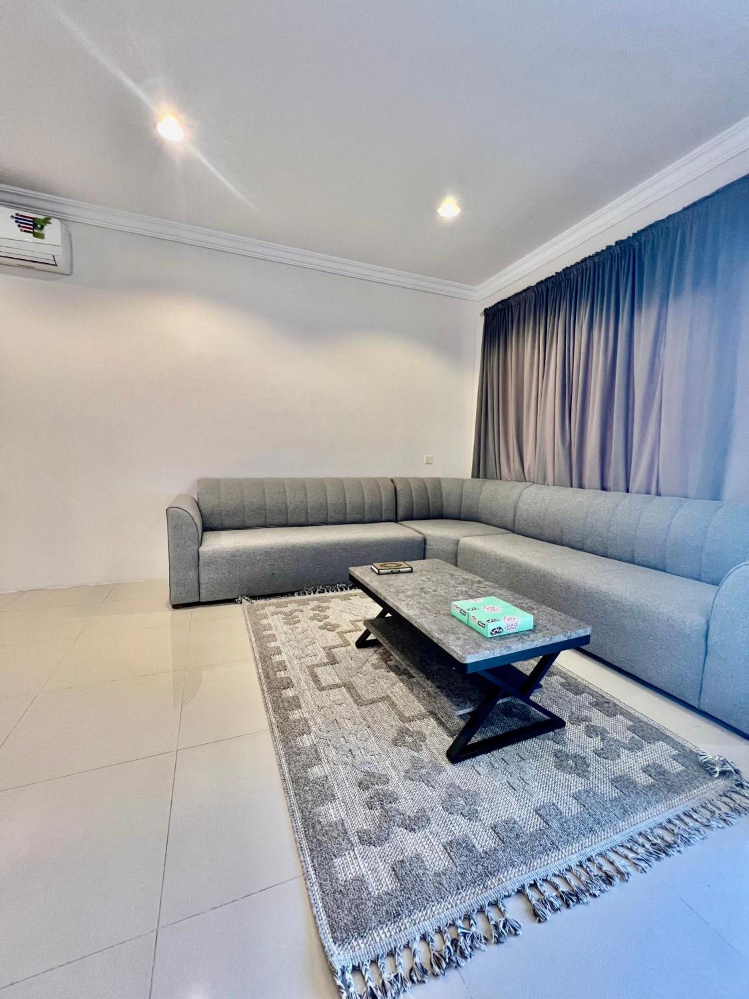 Blansyah Resort - Families Only Ta'if Exterior foto